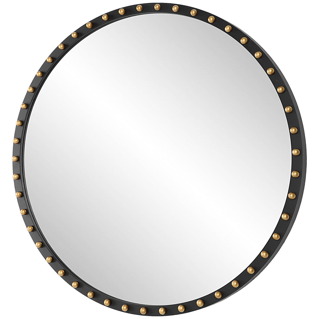 Uttermost Sele Oversized Round Mirror