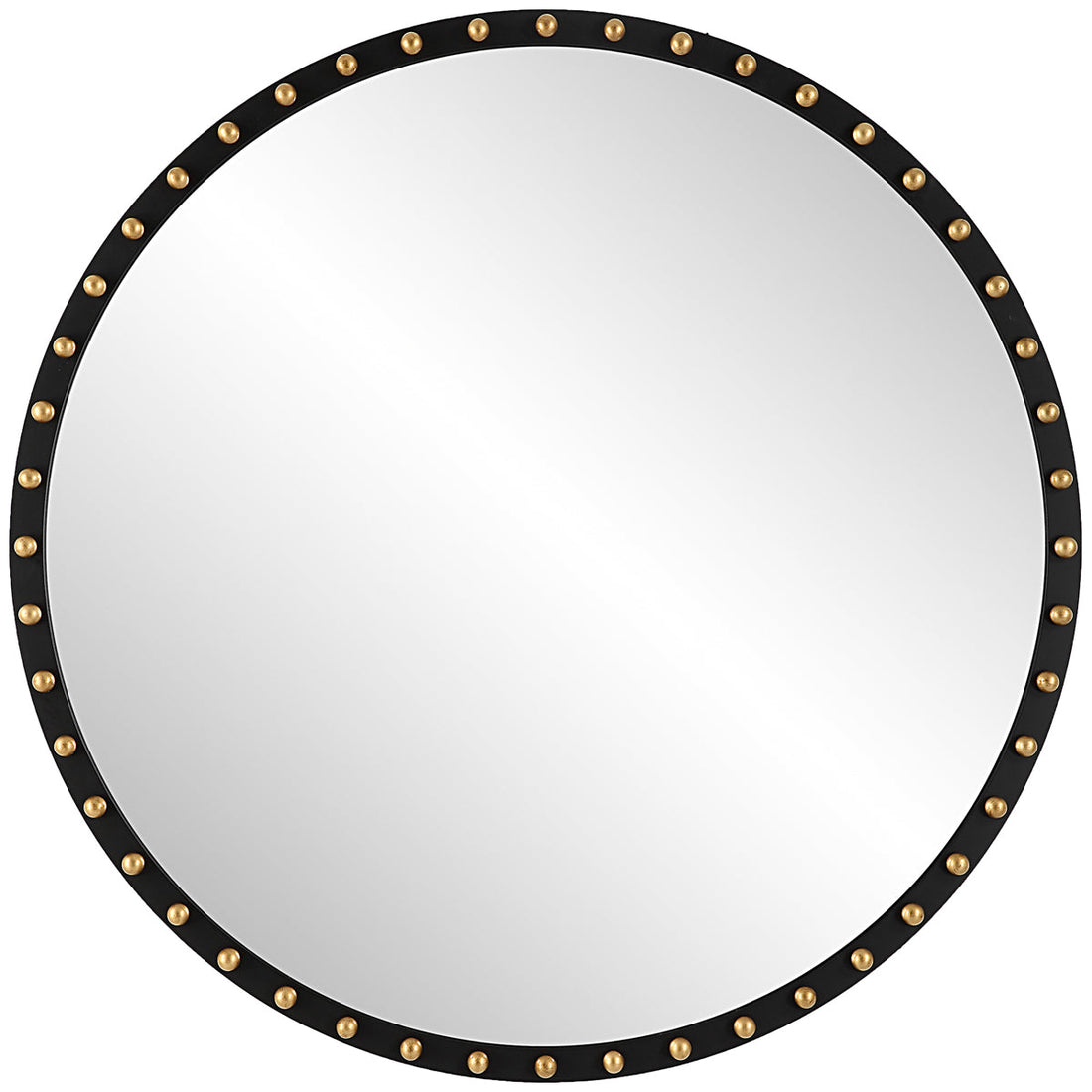 Uttermost Sele Oversized Round Mirror