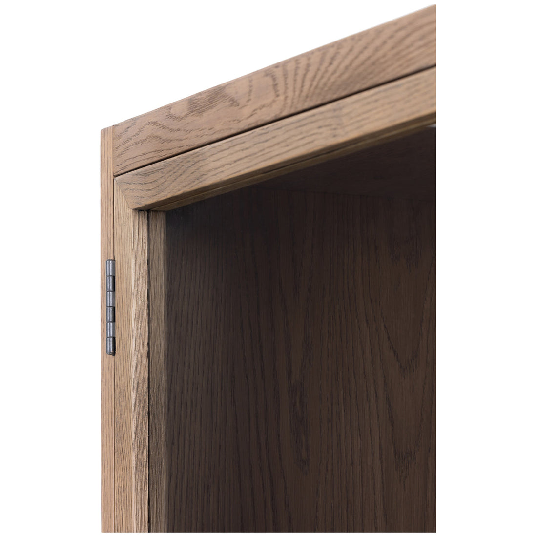 Four Hands Irondale Millie Cabinet - Drifted Oak