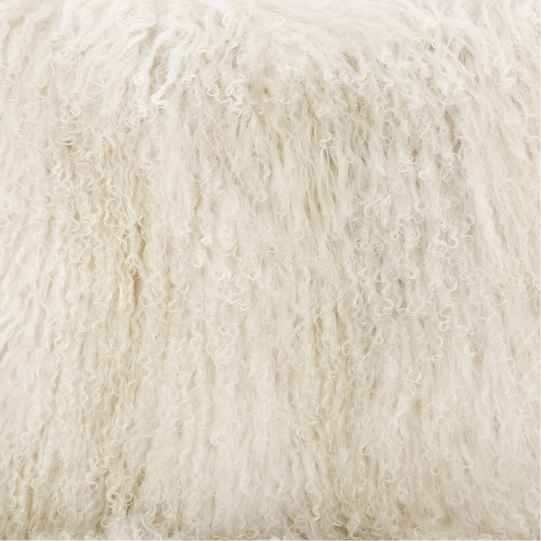 Four Hands Irondale Ashland Armchair - Mongolia Cream Fur