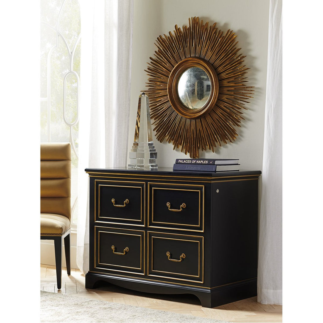 Sligh Studio Designs Enchantment File Chest