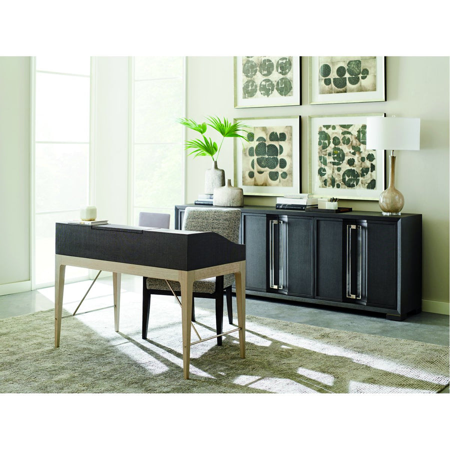 Sligh Studio Designs Anthology Linen Writing Desk