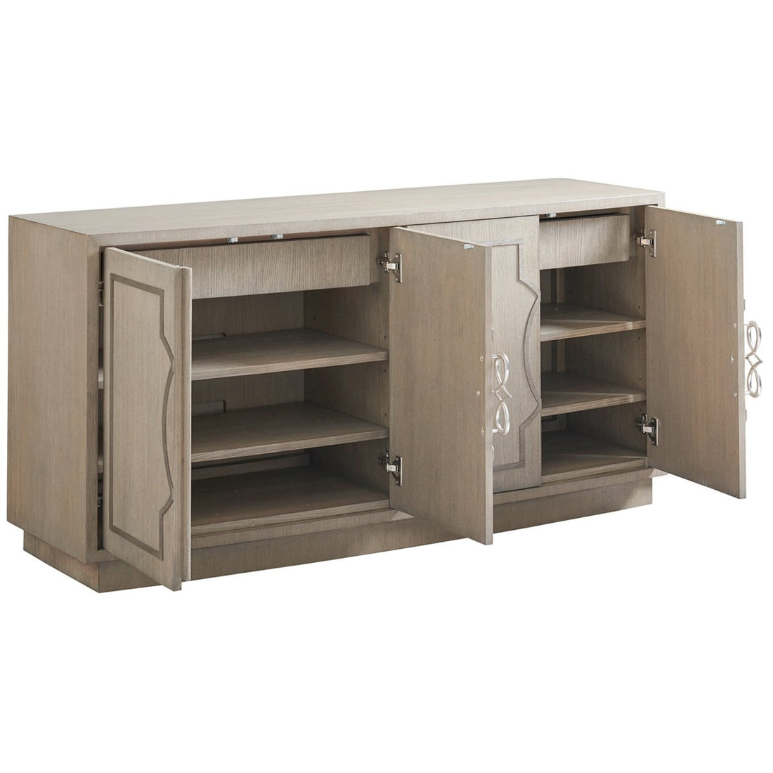 Sligh Studio Designs Grove Park Media Console Table