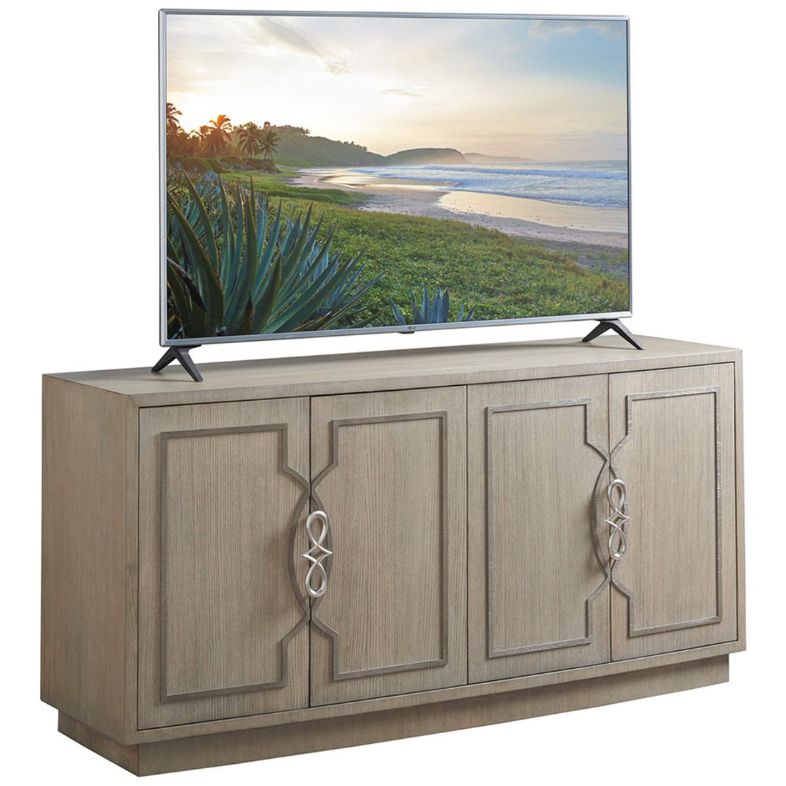 Sligh Studio Designs Grove Park Media Console Table