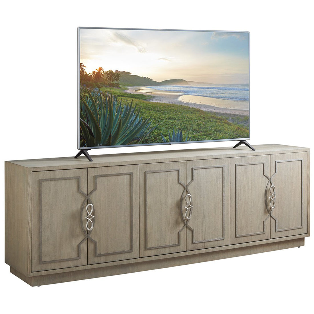 Sligh Studio Designs Grove Park Long Media Console Table