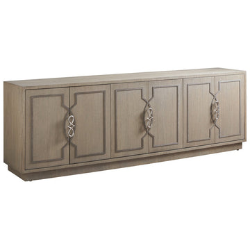 Sligh Studio Designs Grove Park Long Media Console Table