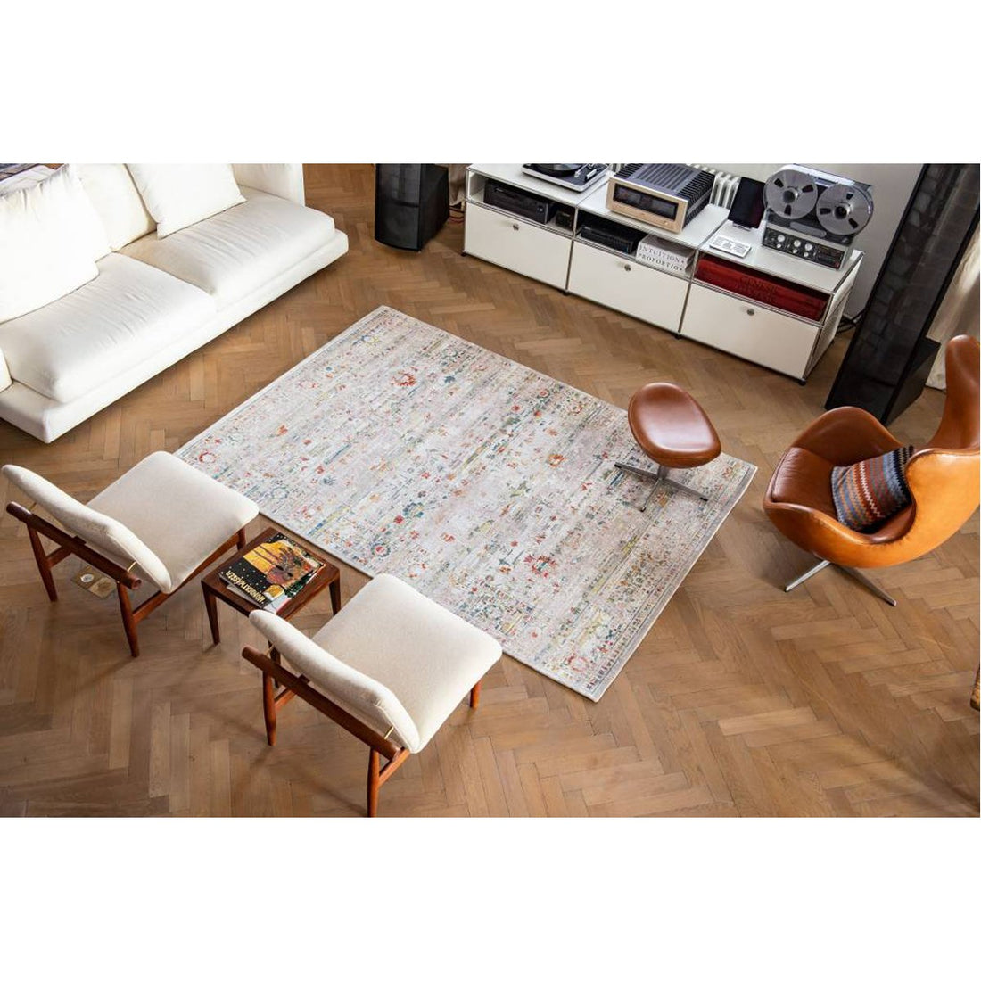 Louis de Poortere Antiquarian Turkish Delight 8894 Rug