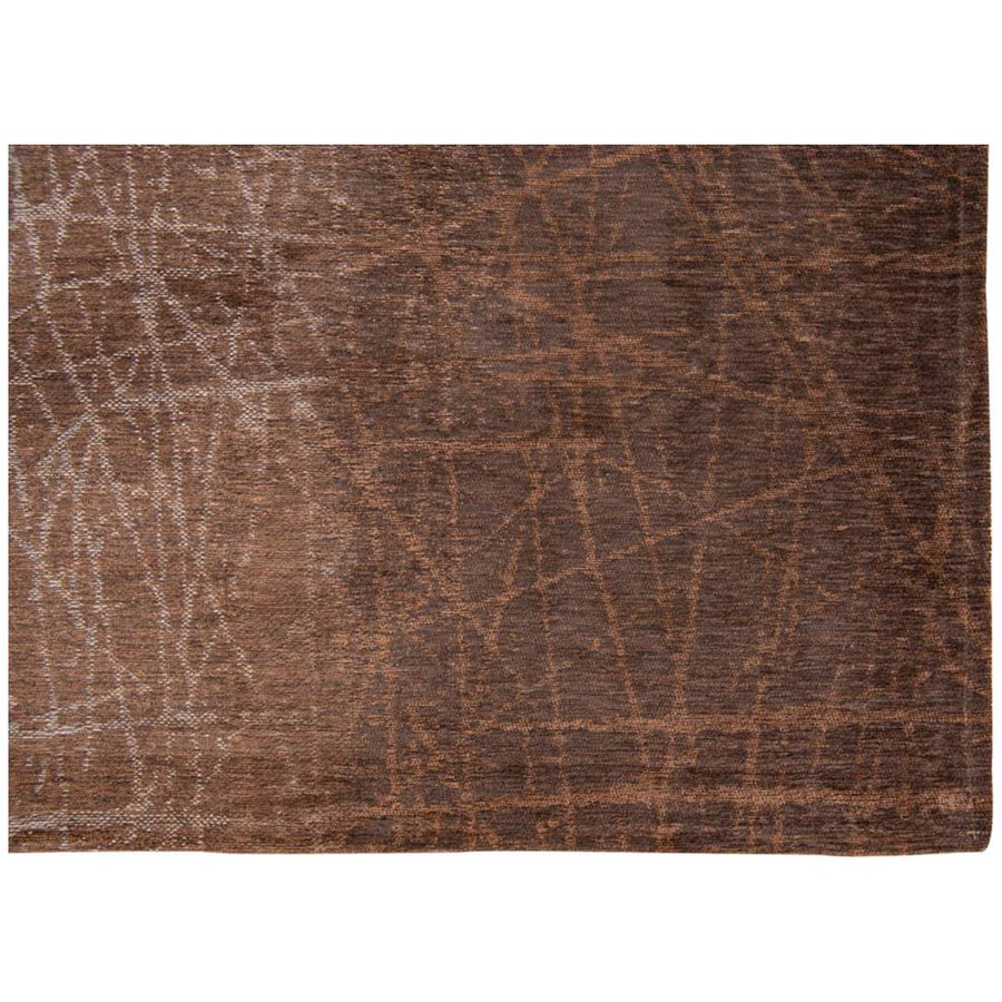 Louis de Poortere Mad Men Pecan Frost 8878 Rug