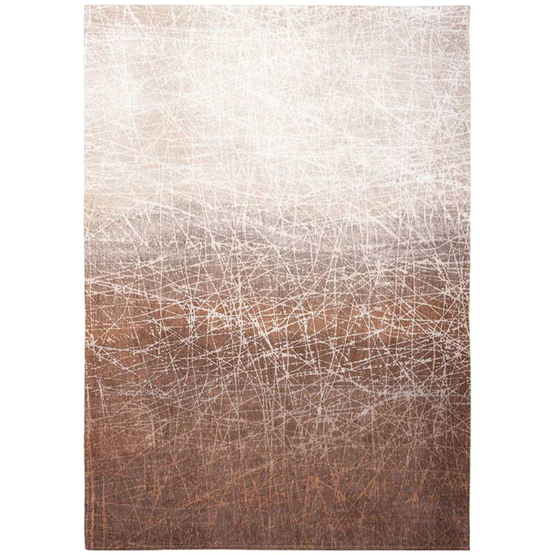 Louis de Poortere Mad Men Pecan Frost 8878 Rug