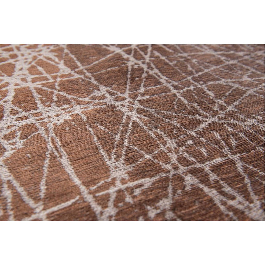 Louis de Poortere Mad Men Pecan Frost 8878 Rug