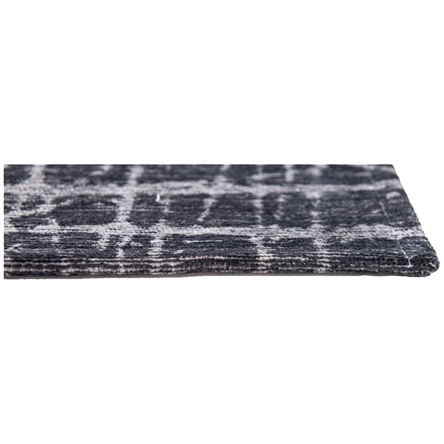 Louis de Poortere Mad Men Wind Chill Grey 8881 Rug