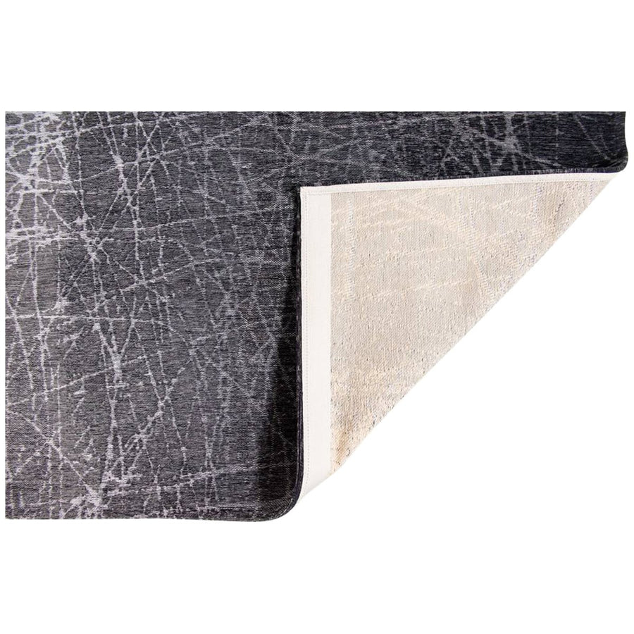 Louis de Poortere Mad Men Wind Chill Grey 8881 Rug