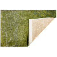 Louis de Poortere Mad Men Central Park Green 8882 Rug