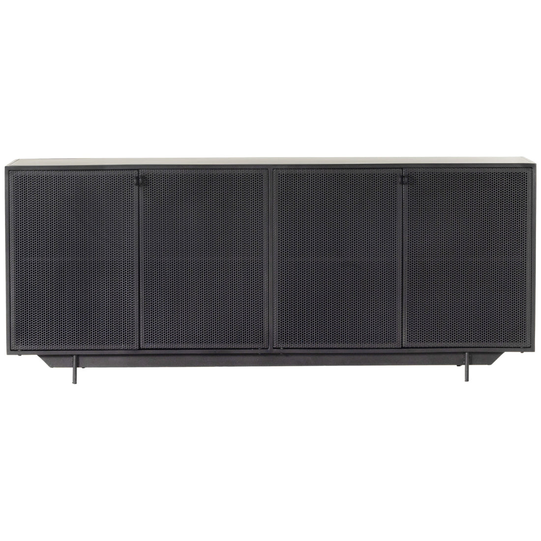 Four Hands Rockwell Hendrick Sideboard - Black