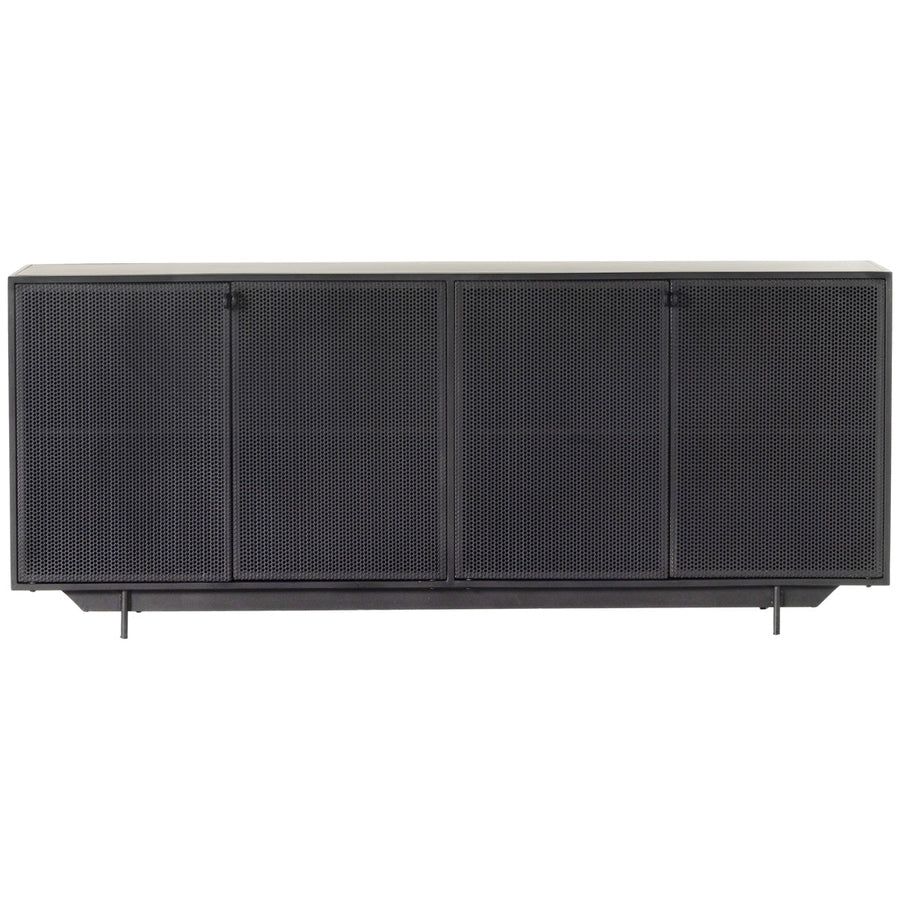 Four Hands Rockwell Hendrick Sideboard - Black