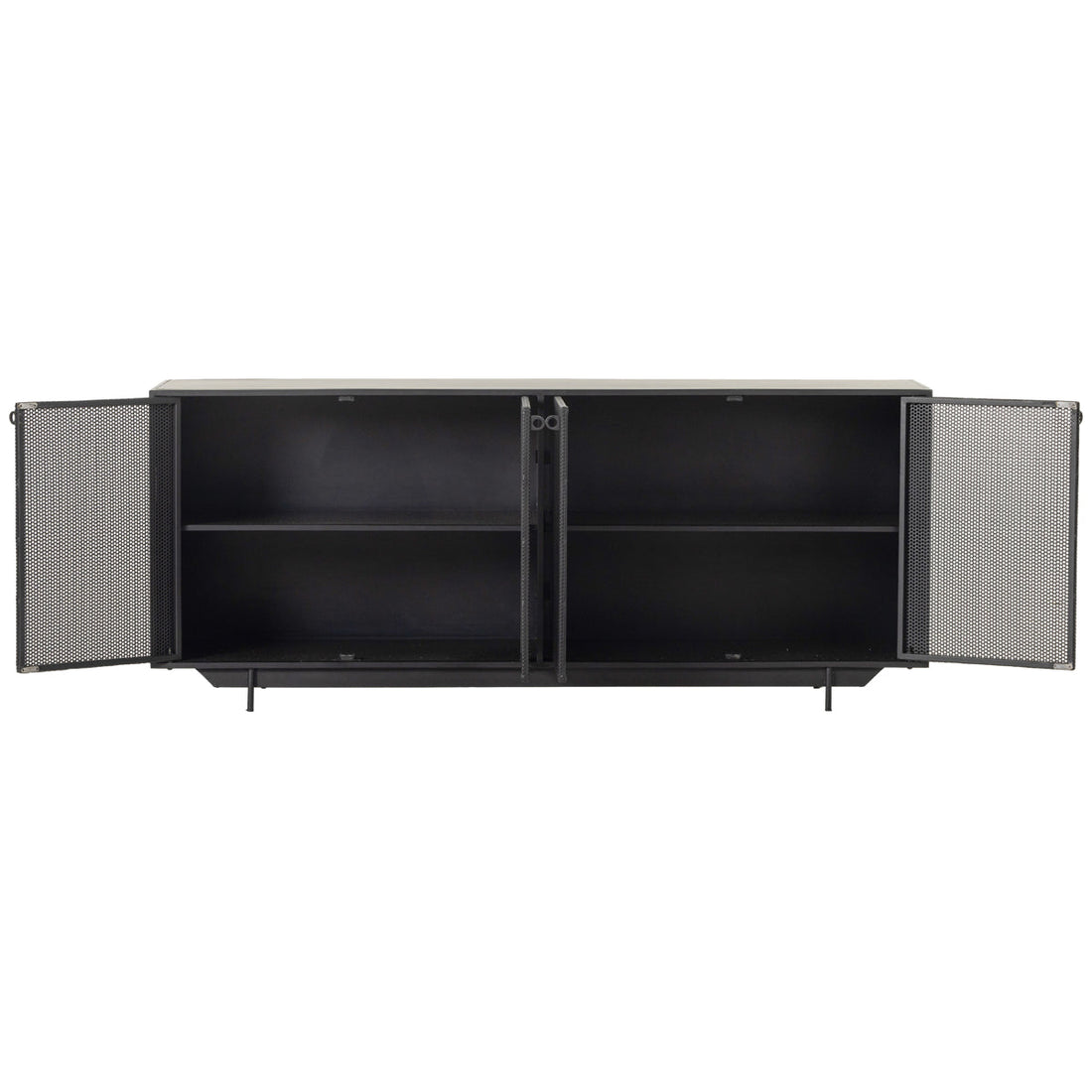 Four Hands Rockwell Hendrick Sideboard - Black