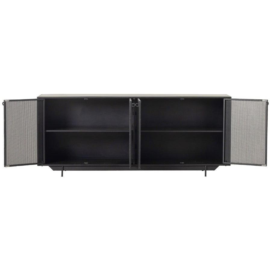 Four Hands Rockwell Hendrick Sideboard - Black