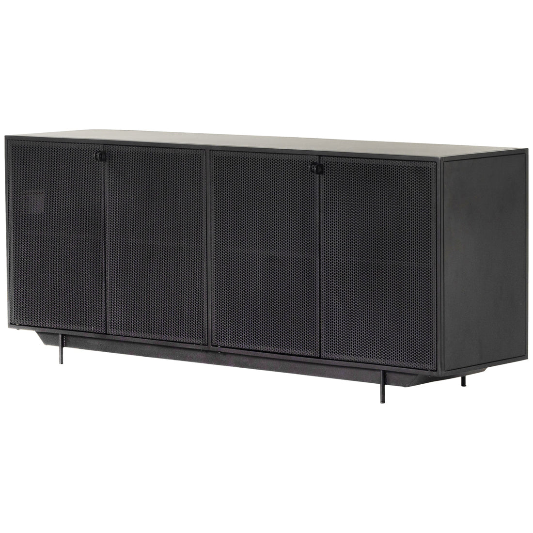 Four Hands Rockwell Hendrick Sideboard - Black