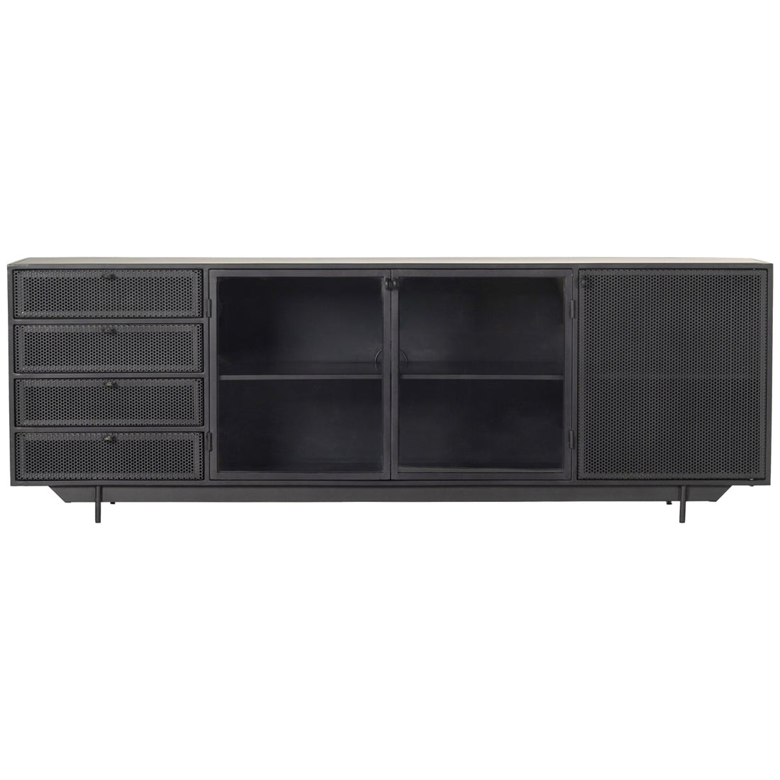 Four Hands Rockwell Hendrick Media Console