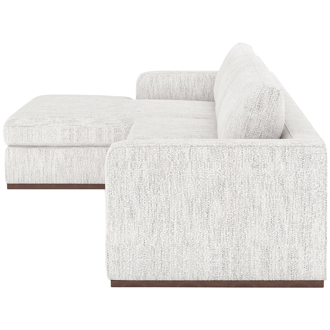 Four Hands Centrale Colt 2-Piece Sectional - Merino Cotton