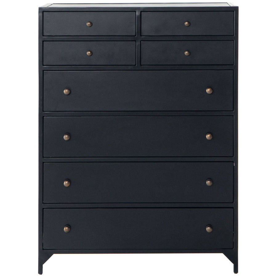 Four Hands Belmont Belmont 8-Drawer Tall Dresser