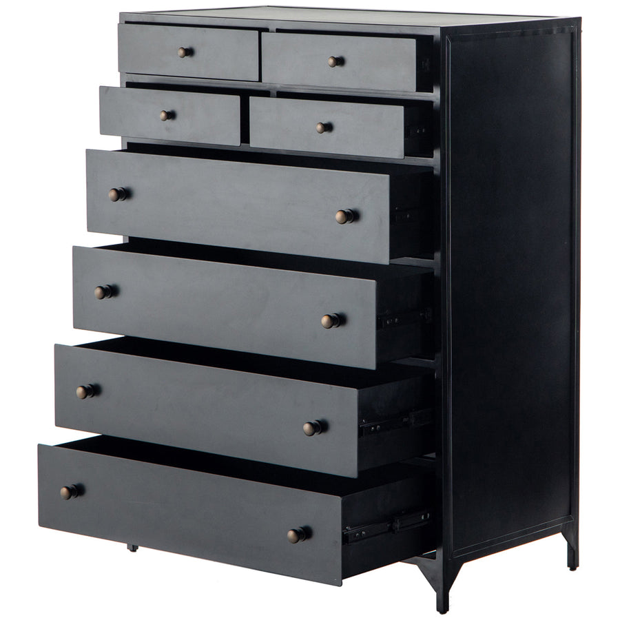 Four Hands Belmont Belmont 8-Drawer Tall Dresser