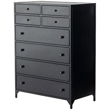 Four Hands Belmont Belmont 8-Drawer Tall Dresser