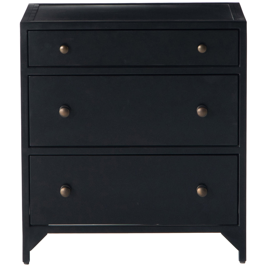 Four Hands Belmont Storage Nightstand