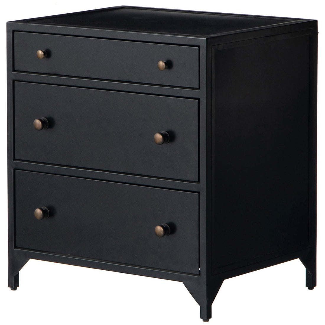 Four Hands Belmont Storage Nightstand