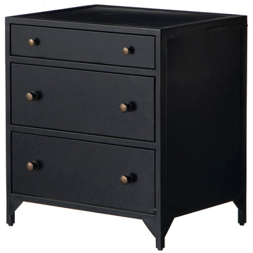 Four Hands Belmont Storage Nightstand