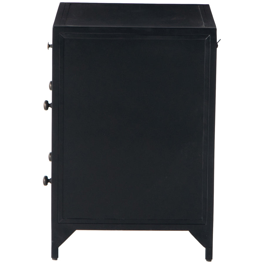 Four Hands Belmont Storage Nightstand