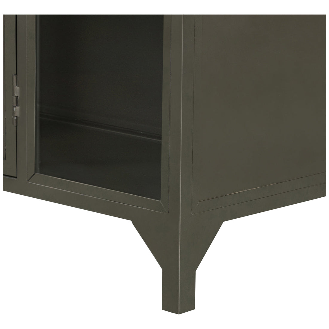 Four Hands Belmont Metal Cabinet