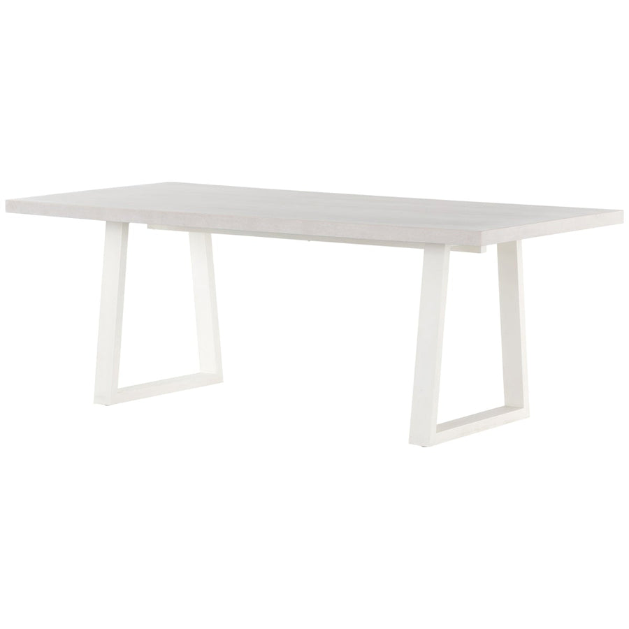 Four Hands Constantine Cyrus Outdoor 79-Inch Dining Table