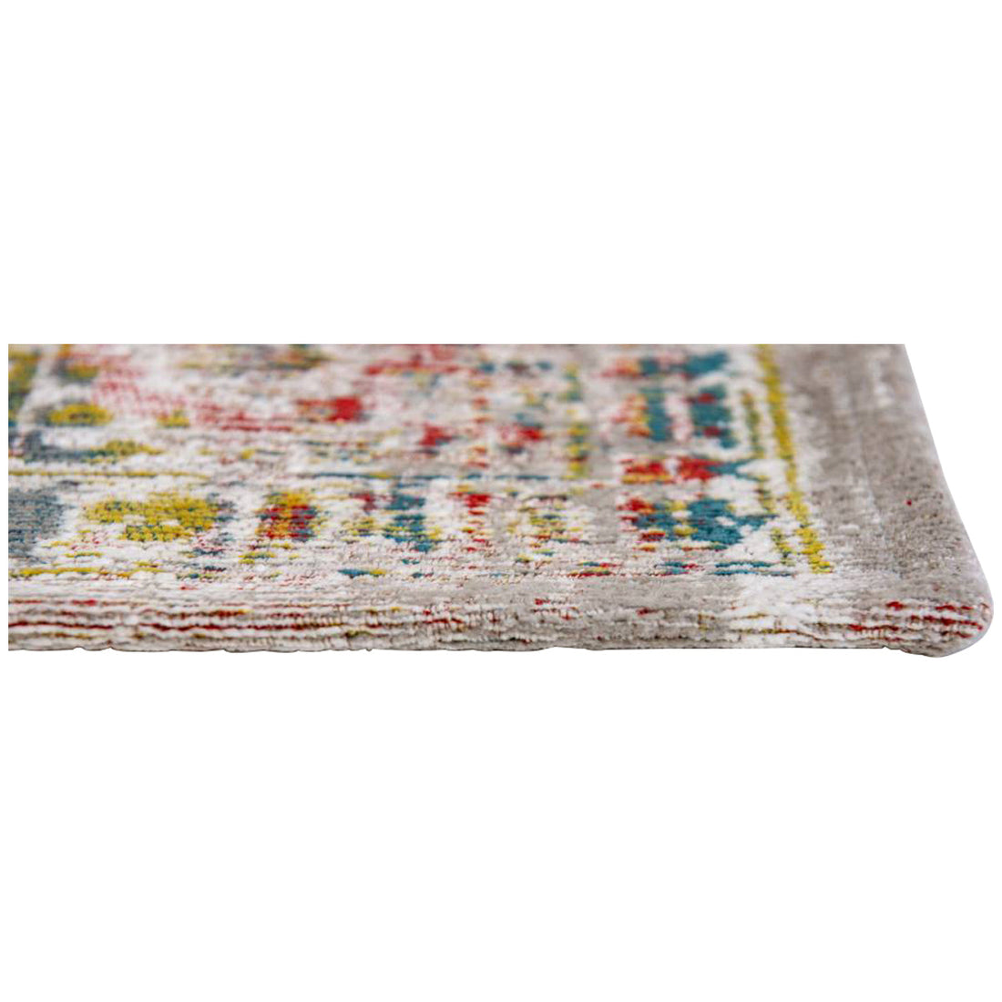 Louis de Poortere Antiquarian Ushak 8894 Rug, 9'6" x 12'10"