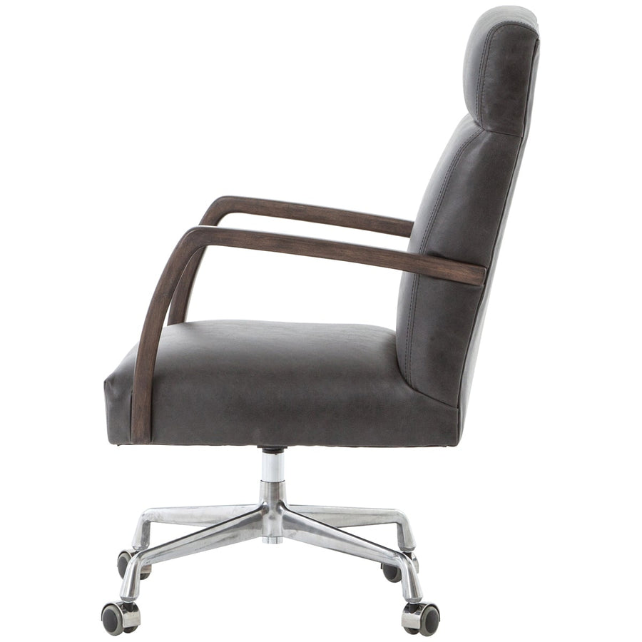 Four Hands Abbott Bryson Leather Desk Chair