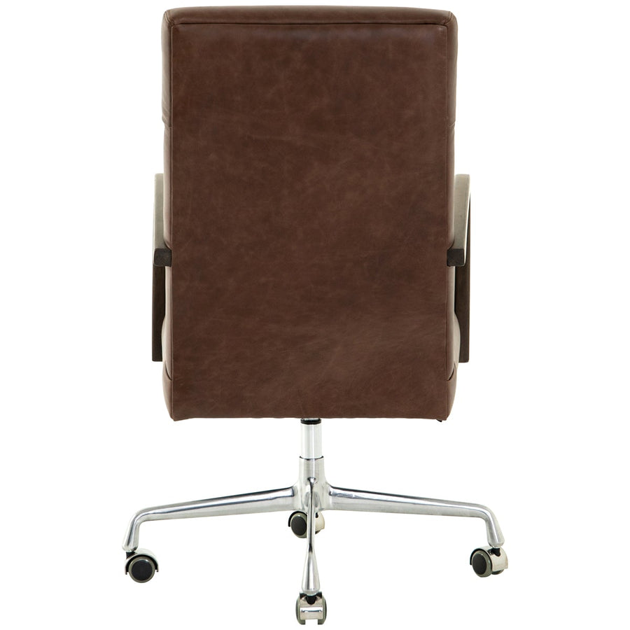 Four Hands Abbott Bryson Leather Desk Chair