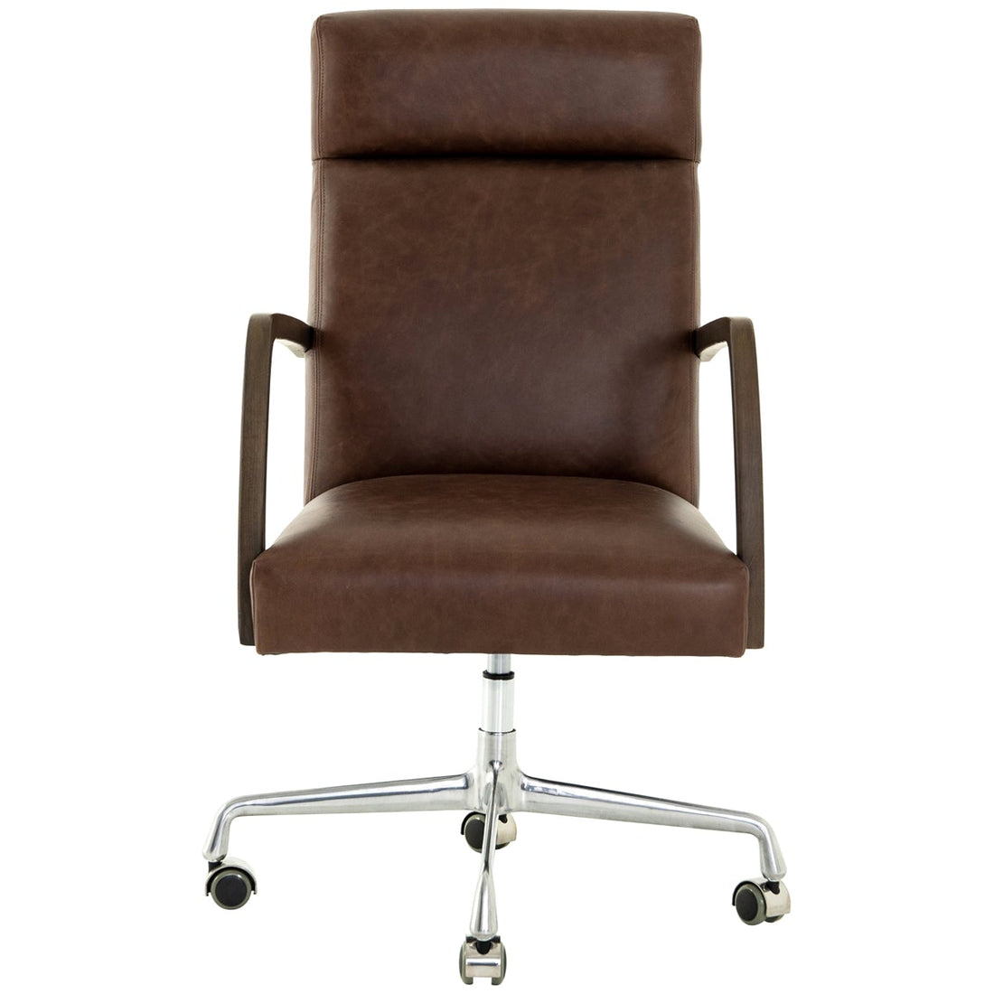 Four Hands Abbott Bryson Leather Desk Chair