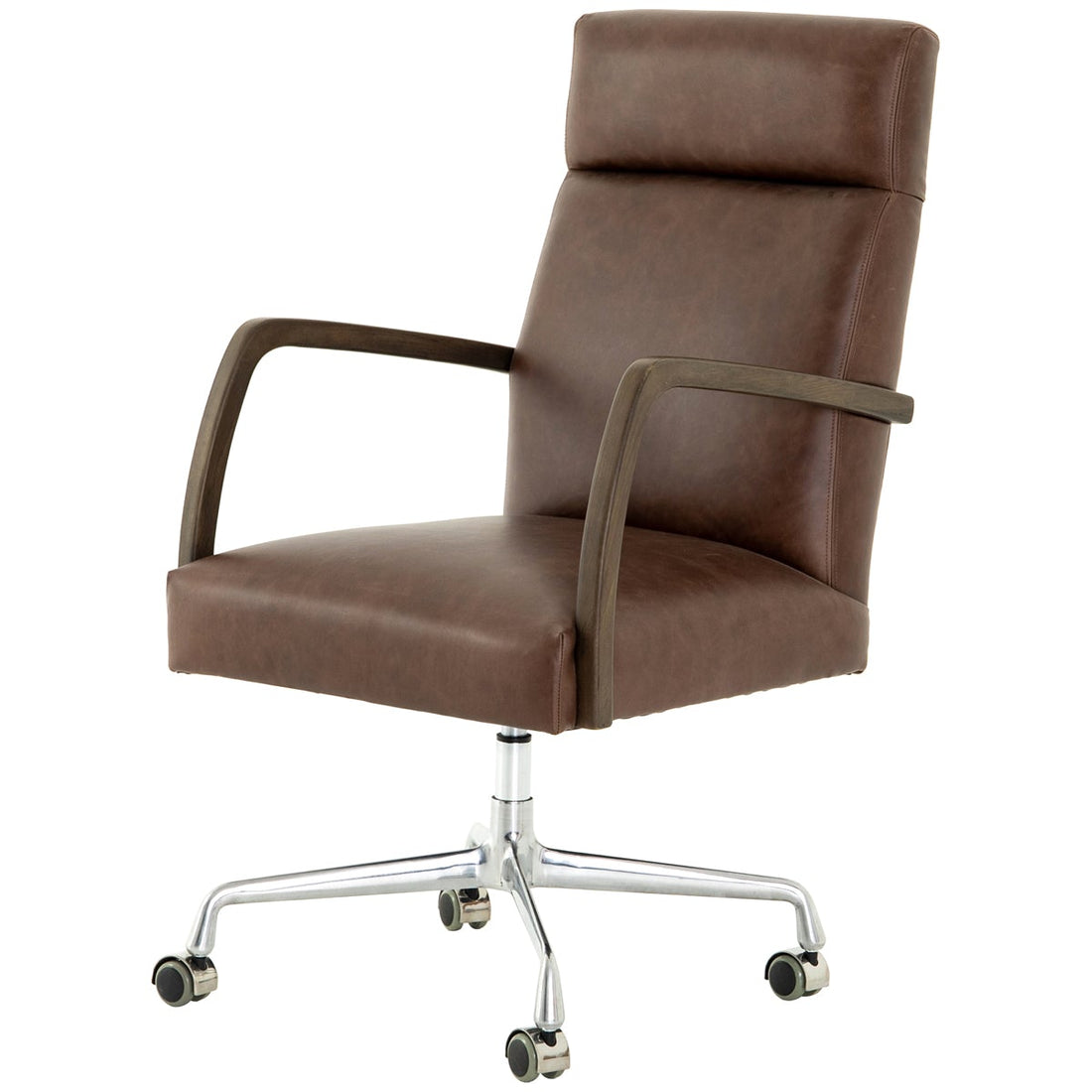 Four Hands Abbott Bryson Leather Desk Chair