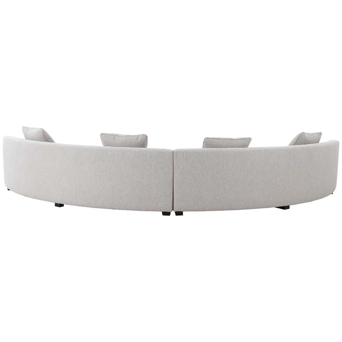 Four Hands Grayson Liam Sectional -  Knoll Sand