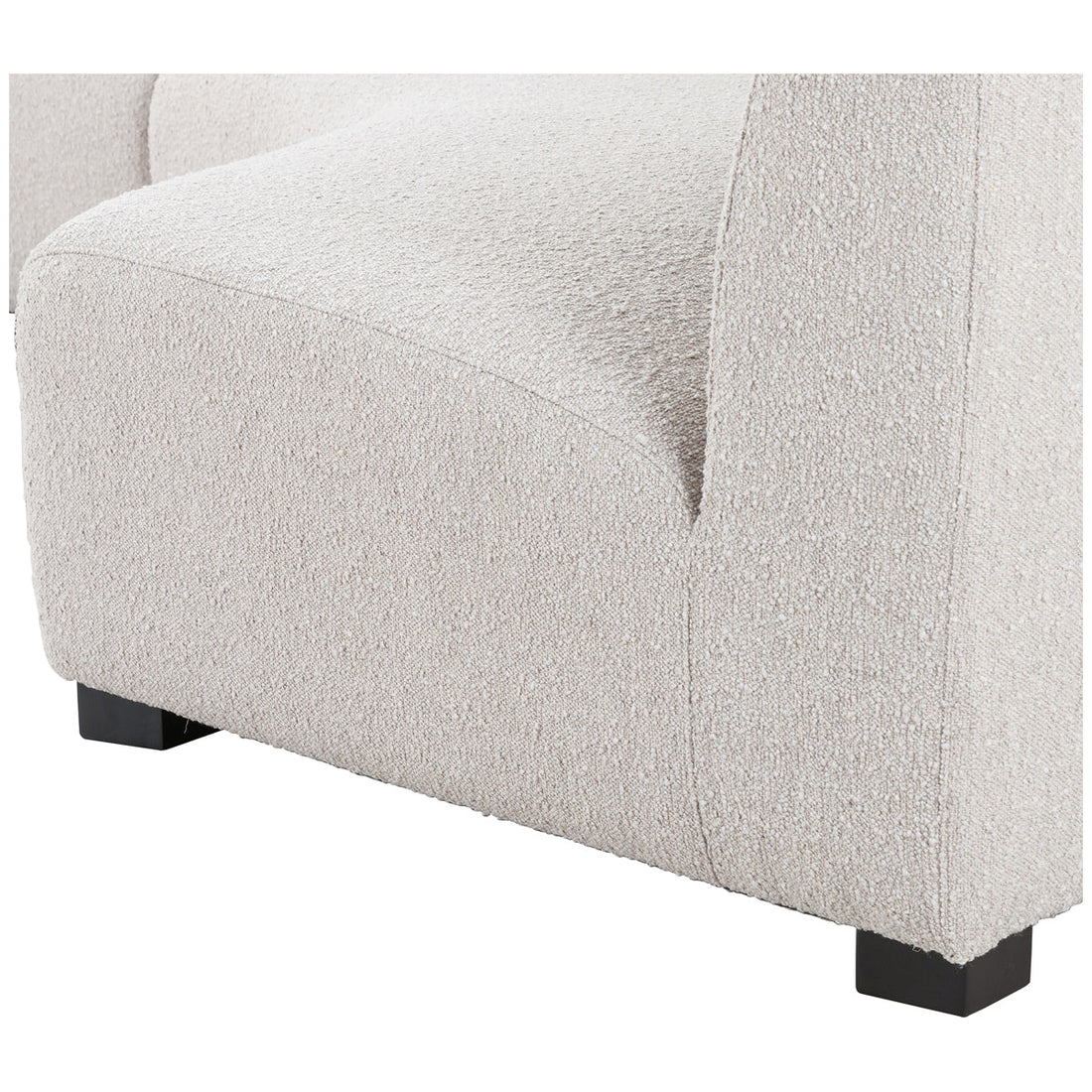 Four Hands Grayson Liam Sectional -  Knoll Sand