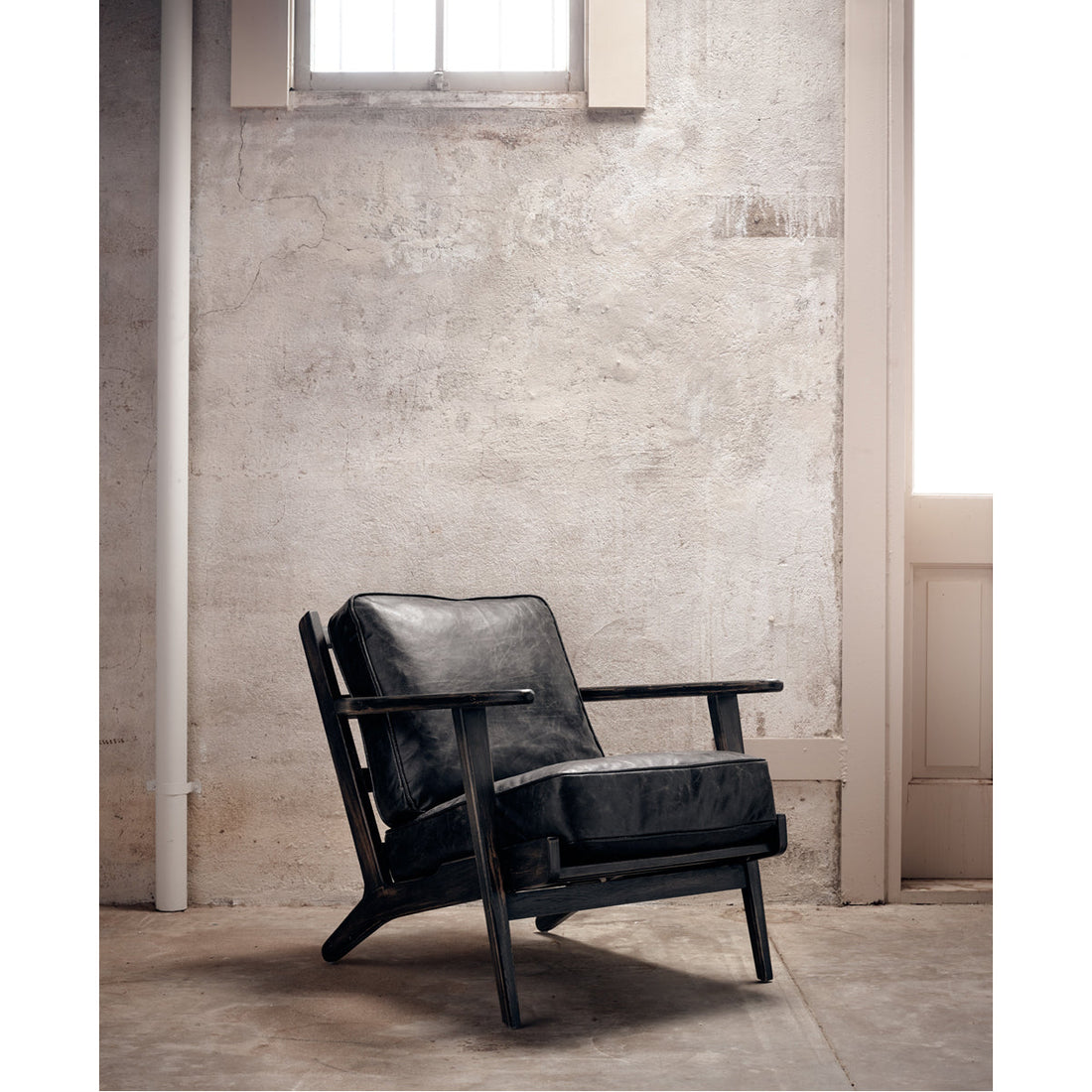 Four Hands Irondale Brooks Lounge Chair