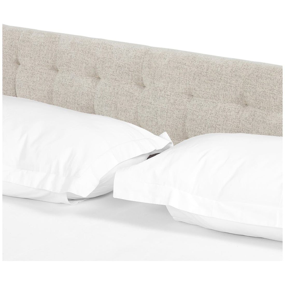 Four Hands Easton Newhall Bed - Plushtone Linen