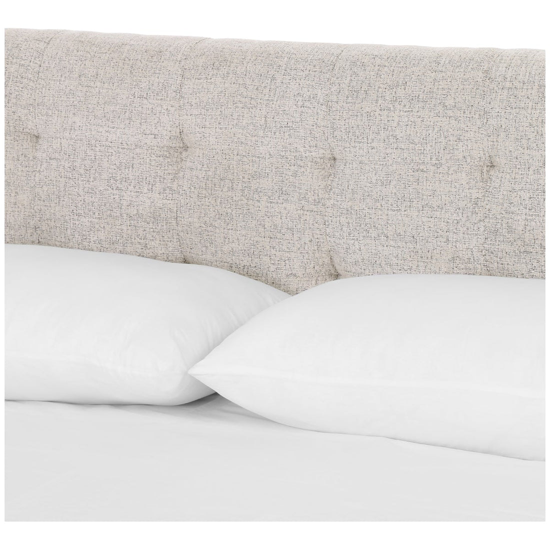 Four Hands Easton Newhall Bed - Plushtone Linen