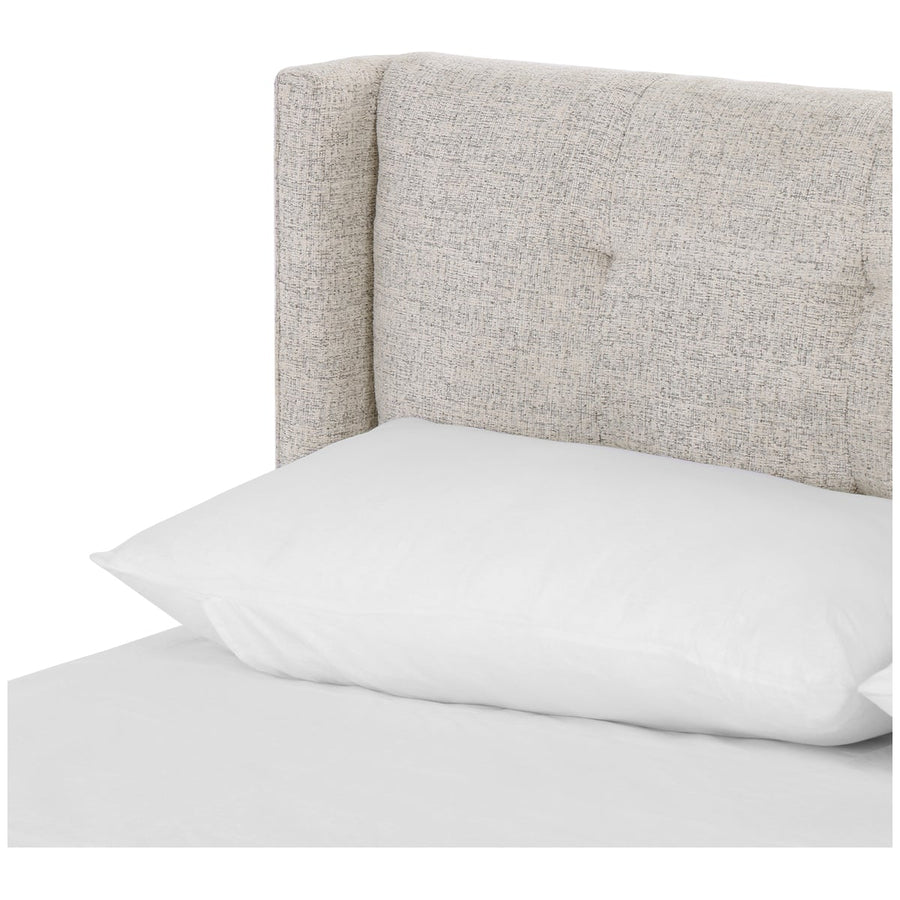 Four Hands Easton Newhall Bed - Plushtone Linen