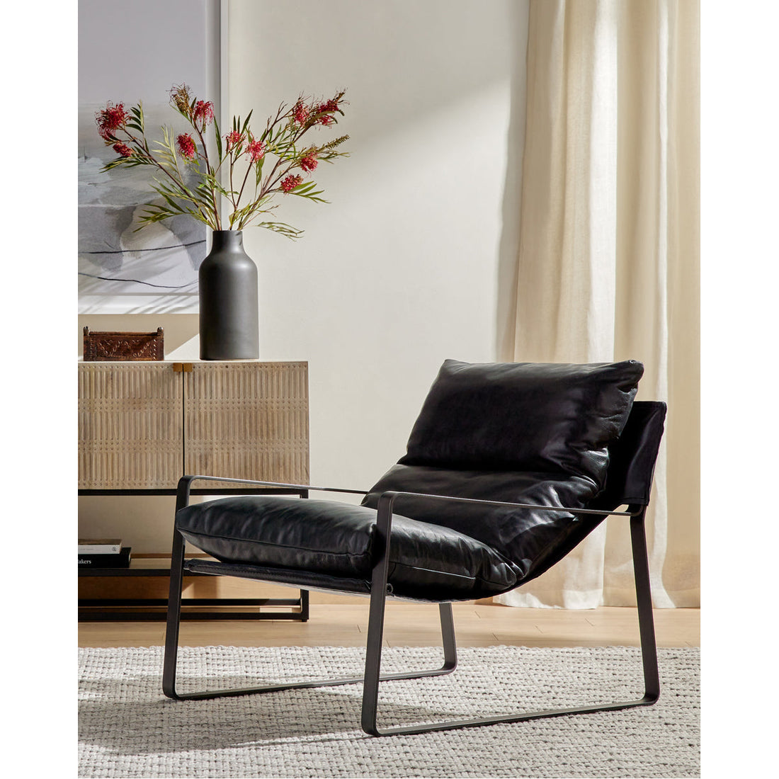 Four Hands Westgate Emmett Sling Chair