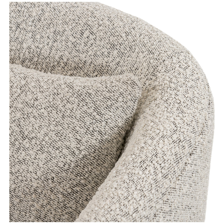 Four Hands Farrow Topanga Swivel Chair