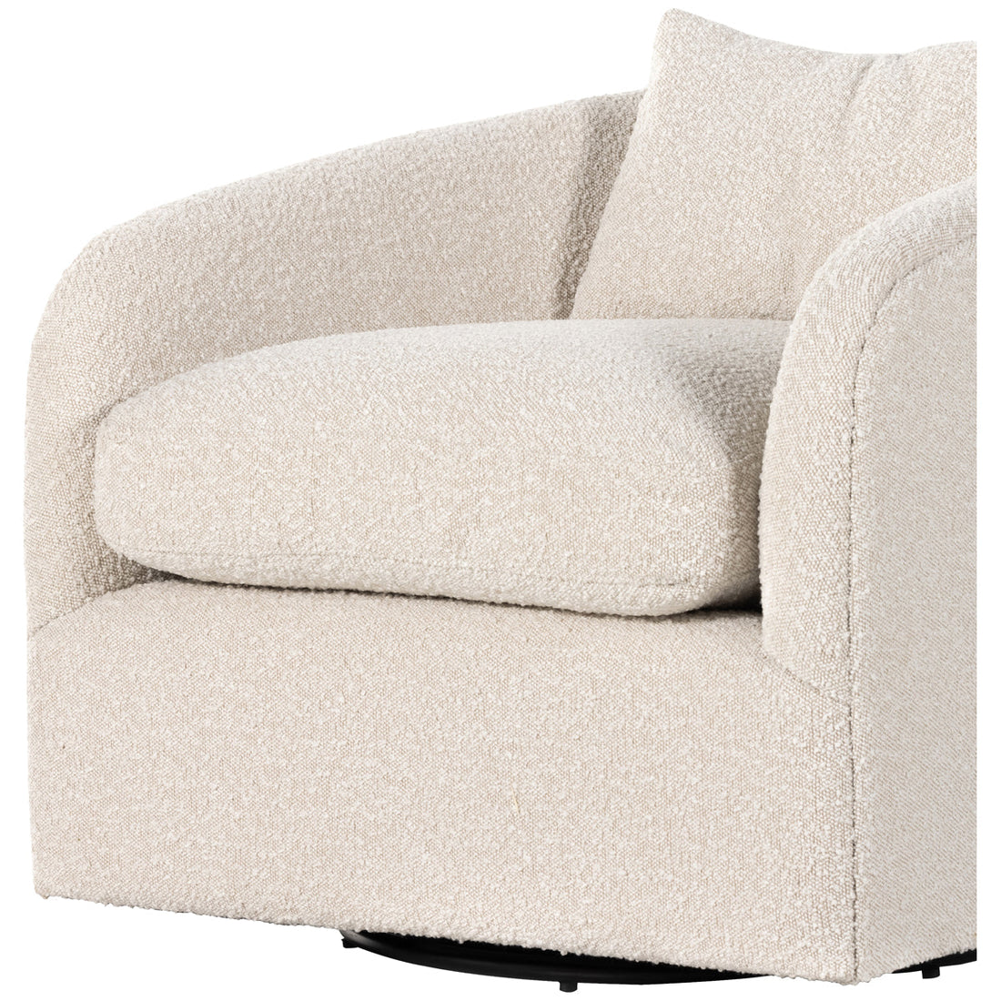 Four Hands Farrow Topanga Swivel Chair