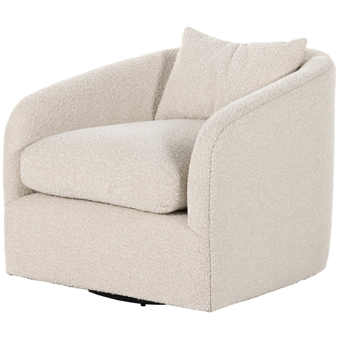 Four Hands Farrow Topanga Swivel Chair