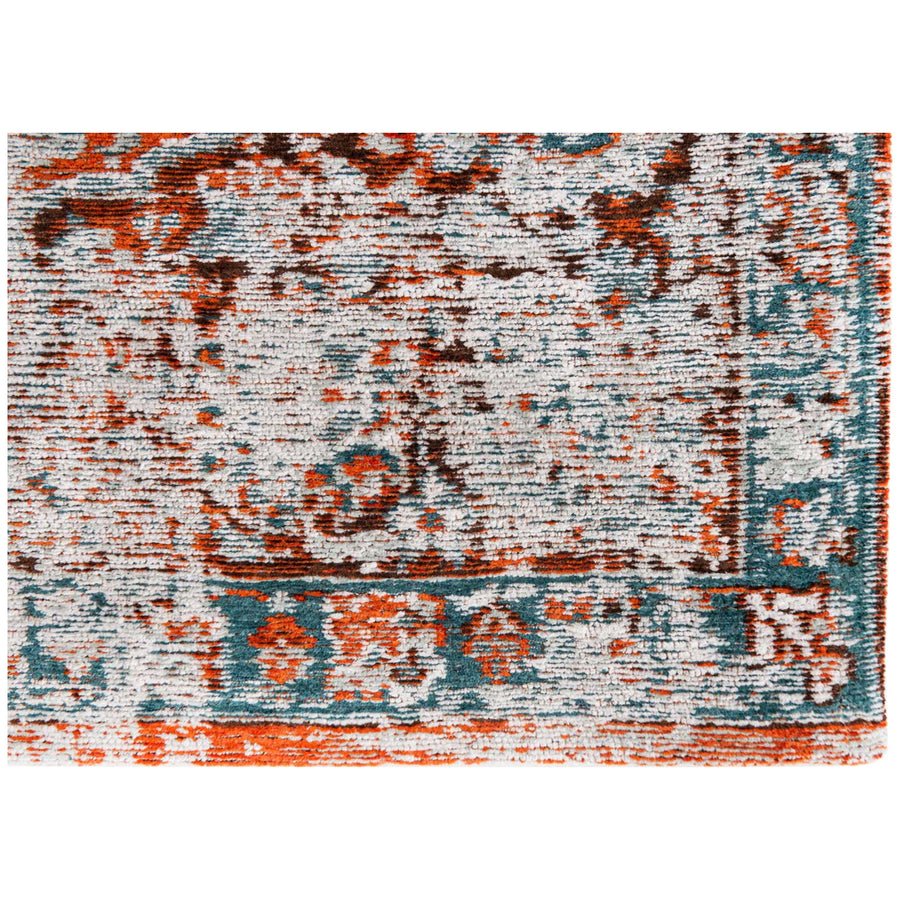 Louis de Poortere Antiquarian Antique Bakhtiari 9128 Galata Rug