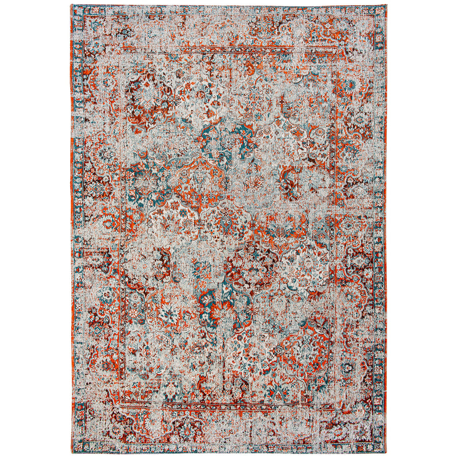 Louis de Poortere Antiquarian Antique Bakhtiari 9128 Galata Rug